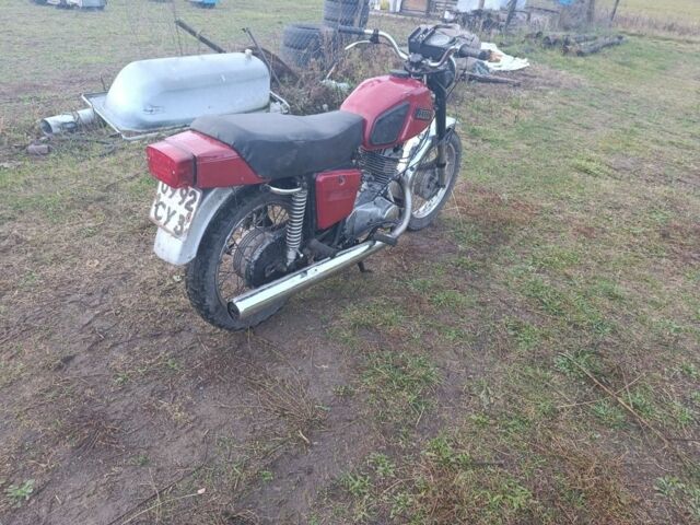 ИЖ Другая 1986 в Чернигове на Automoto.ua ИЖ Другая, объемом двигателя 0.35 л и пробегом 0 тыс. км за 302 $, фото 3 на Automoto.ua