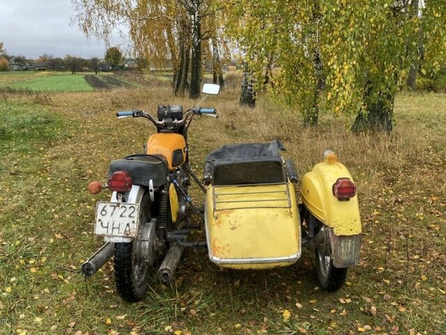 ИЖ Другая, объемом двигателя 0.35 л и пробегом 0 тыс. км за 192 $, фото 4 на Automoto.ua