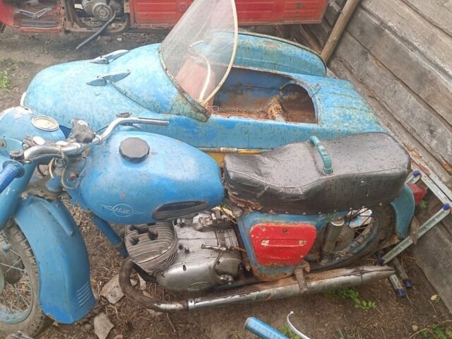 ИЖ Другая, объемом двигателя 0.35 л и пробегом 0 тыс. км за 143 $, фото 3 на Automoto.ua