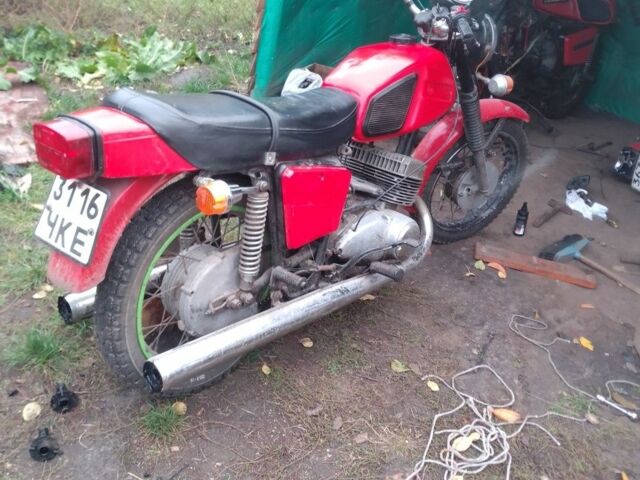 ИЖ Другая, объемом двигателя 0.35 л и пробегом 0 тыс. км за 284 $, фото 1 на Automoto.ua