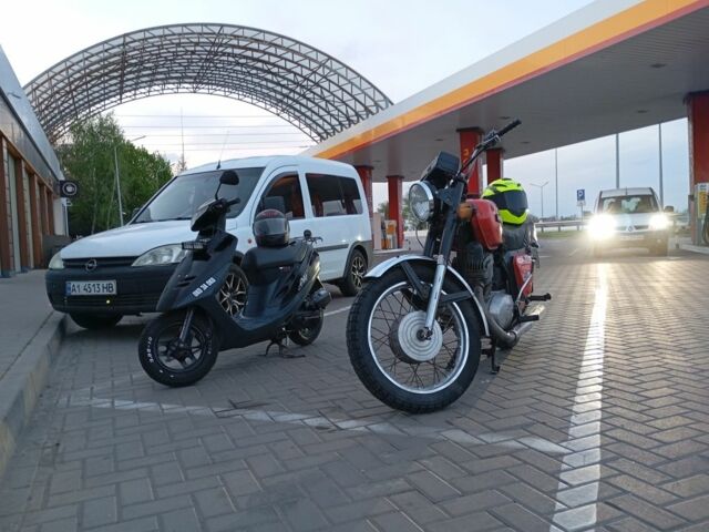 ИЖ Другая, объемом двигателя 0.35 л и пробегом 0 тыс. км за 285 $, фото 7 на Automoto.ua