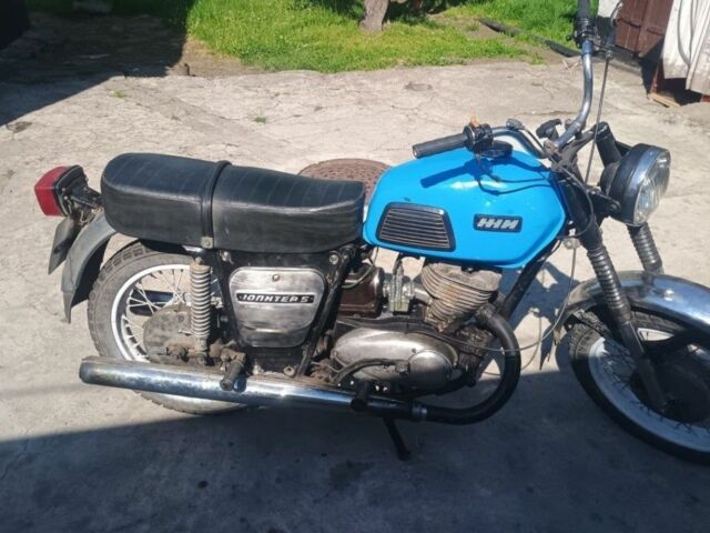 ИЖ Другая, объемом двигателя 0.35 л и пробегом 0 тыс. км за 214 $, фото 1 на Automoto.ua