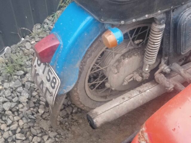 ИЖ Другая, объемом двигателя 0.15 л и пробегом 0 тыс. км за 356 $, фото 2 на Automoto.ua