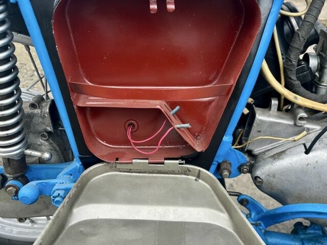 ИЖ Другая, объемом двигателя 0.35 л и пробегом 0 тыс. км за 238 $, фото 4 на Automoto.ua