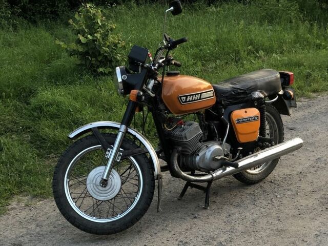 ИЖ Другая, объемом двигателя 0.35 л и пробегом 0 тыс. км за 310 $, фото 4 на Automoto.ua