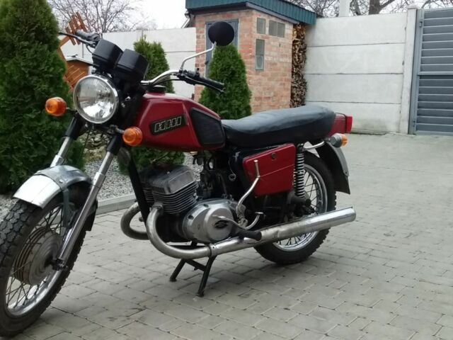 ИЖ Другая, объемом двигателя 0.35 л и пробегом 0 тыс. км за 234 $, фото 1 на Automoto.ua