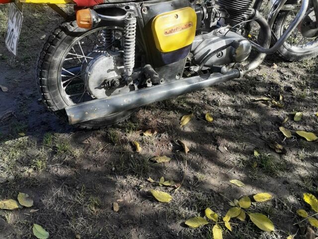 ИЖ Другая 1987 в Виннице на Automoto.ua ИЖ Другая, объемом двигателя 0.35 л и пробегом 0 тыс. км за 139 $, фото 1 на Automoto.ua