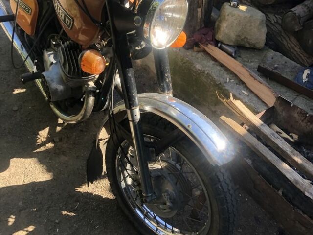 ИЖ Другая, объемом двигателя 0.35 л и пробегом 0 тыс. км за 310 $, фото 1 на Automoto.ua