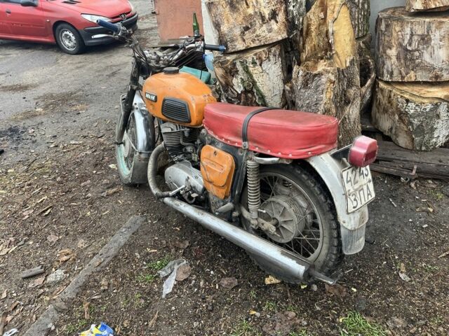 ІЖ Інша, об'ємом двигуна 0.35 л та пробігом 0 тис. км за 358 $, фото 1 на Automoto.ua