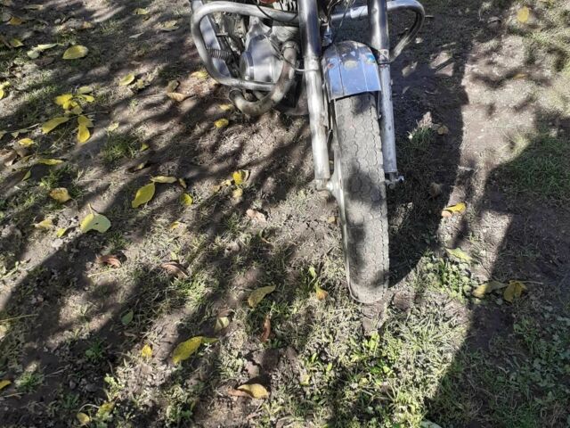 ИЖ Другая 1987 в Виннице на Automoto.ua ИЖ Другая, объемом двигателя 0.35 л и пробегом 0 тыс. км за 139 $, фото 3 на Automoto.ua