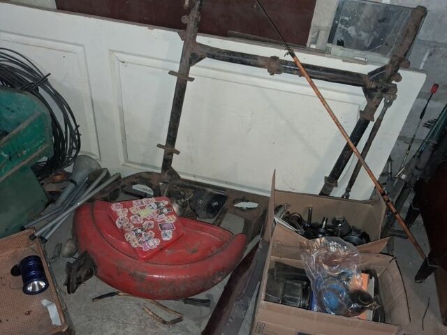 ИЖ Другая, объемом двигателя 0.35 л и пробегом 0 тыс. км за 48 $, фото 2 на Automoto.ua