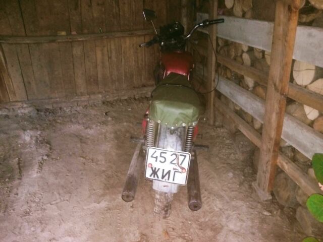 ИЖ Другая, объемом двигателя 0.35 л и пробегом 0 тыс. км за 167 $, фото 4 на Automoto.ua