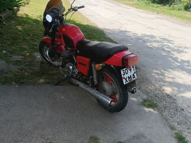 ИЖ Другая, объемом двигателя 0.35 л и пробегом 0 тыс. км за 592 $, фото 1 на Automoto.ua