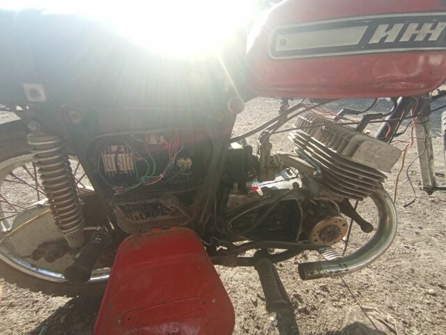 ІЖ Інша, об'ємом двигуна 0.35 л та пробігом 0 тис. км за 72 $, фото 1 на Automoto.ua