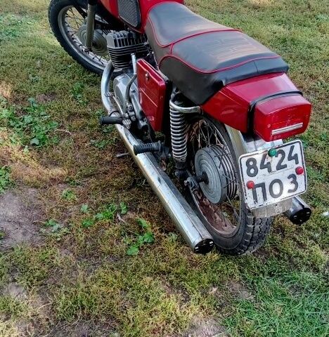 ІЖ Інша, об'ємом двигуна 0.35 л та пробігом 0 тис. км за 357 $, фото 1 на Automoto.ua