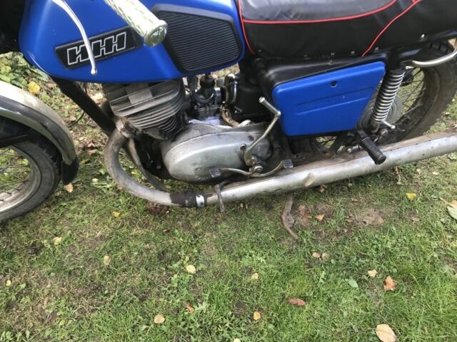 ІЖ Інша, об'ємом двигуна 0.35 л та пробігом 0 тис. км за 350 $, фото 4 на Automoto.ua