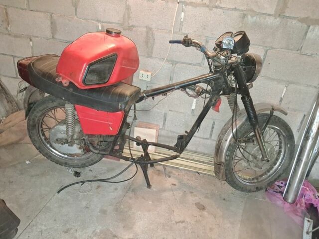 ИЖ Другая, объемом двигателя 0.35 л и пробегом 0 тыс. км за 48 $, фото 4 на Automoto.ua