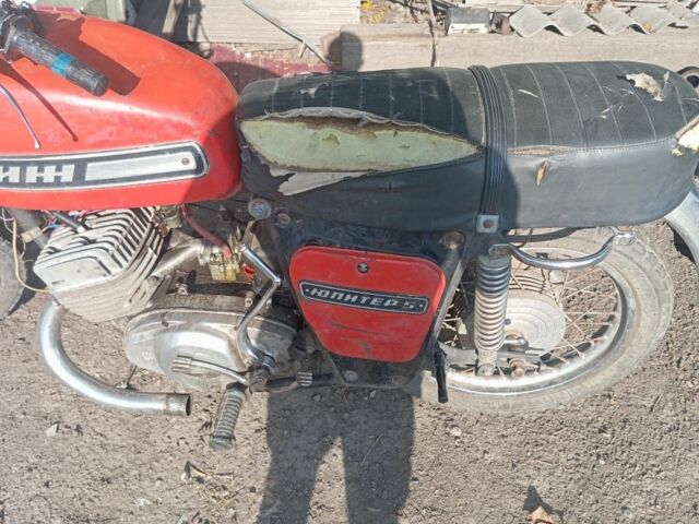 ІЖ Інша, об'ємом двигуна 0.35 л та пробігом 0 тис. км за 72 $, фото 3 на Automoto.ua