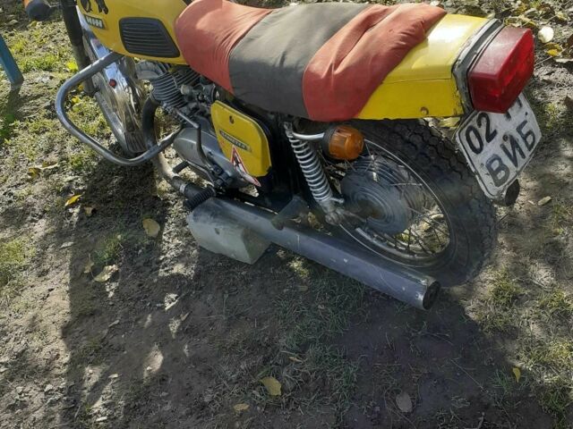 ИЖ Другая 1987 в Виннице на Automoto.ua ИЖ Другая, объемом двигателя 0.35 л и пробегом 0 тыс. км за 139 $, фото 5 на Automoto.ua