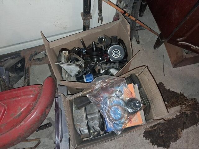 ИЖ Другая, объемом двигателя 0.35 л и пробегом 0 тыс. км за 48 $, фото 1 на Automoto.ua