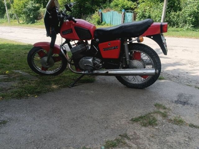 ИЖ Другая, объемом двигателя 0.35 л и пробегом 0 тыс. км за 592 $, фото 3 на Automoto.ua