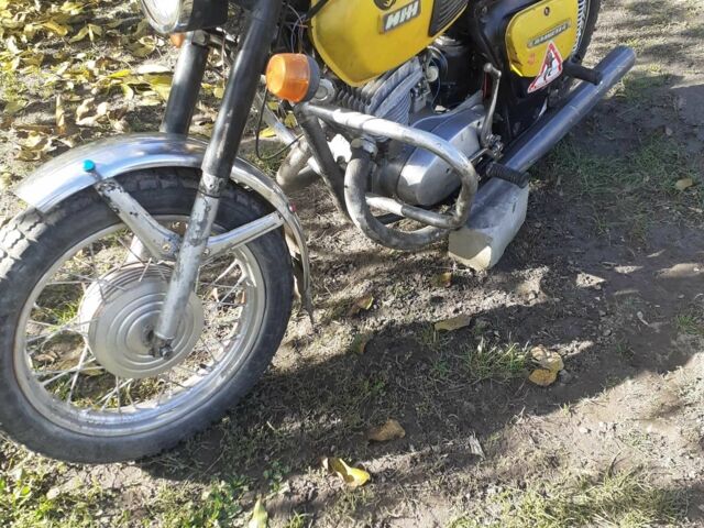 ИЖ Другая 1987 в Виннице на Automoto.ua ИЖ Другая, объемом двигателя 0.35 л и пробегом 0 тыс. км за 139 $, фото 4 на Automoto.ua