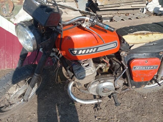 ІЖ Інша, об'ємом двигуна 0.35 л та пробігом 0 тис. км за 72 $, фото 4 на Automoto.ua