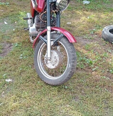 ІЖ Інша, об'ємом двигуна 0.35 л та пробігом 0 тис. км за 357 $, фото 4 на Automoto.ua