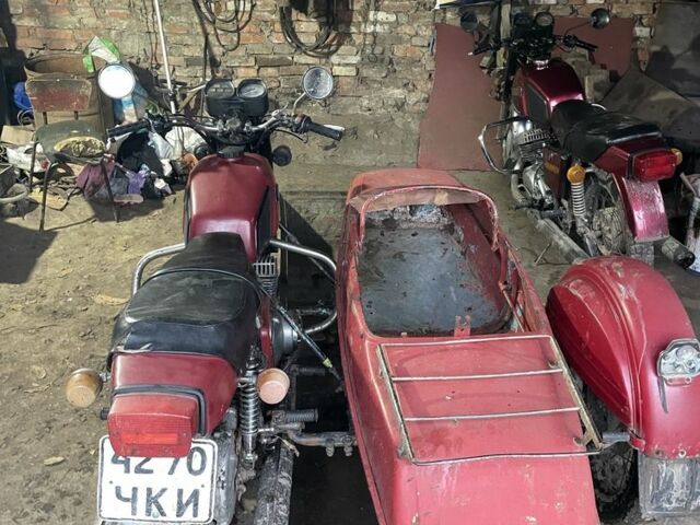 ИЖ Другая, объемом двигателя 0.35 л и пробегом 0 тыс. км за 357 $, фото 6 на Automoto.ua