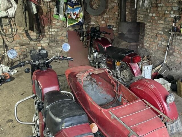 ИЖ Другая, объемом двигателя 0.35 л и пробегом 0 тыс. км за 357 $, фото 7 на Automoto.ua