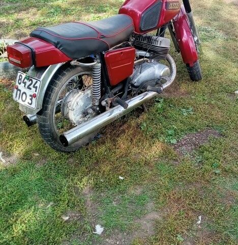 ІЖ Інша, об'ємом двигуна 0.35 л та пробігом 0 тис. км за 357 $, фото 3 на Automoto.ua