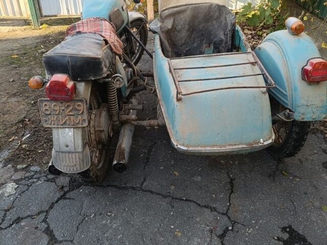 ИЖ Другая, объемом двигателя 0.35 л и пробегом 0 тыс. км за 118 $, фото 2 на Automoto.ua