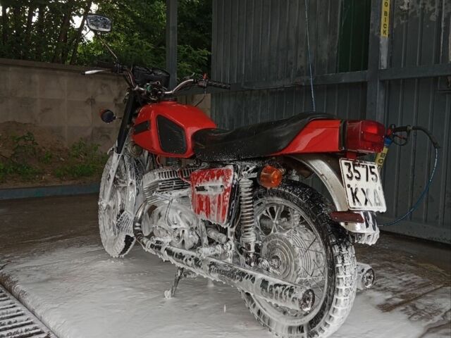 ИЖ Другая, объемом двигателя 0.35 л и пробегом 0 тыс. км за 334 $, фото 1 на Automoto.ua