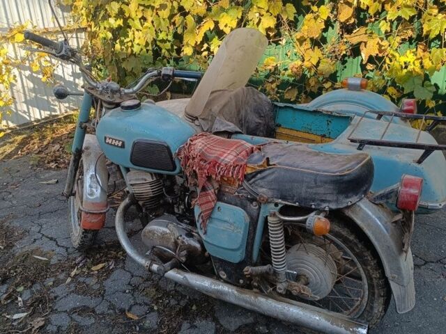 ИЖ Другая, объемом двигателя 0.35 л и пробегом 0 тыс. км за 118 $, фото 1 на Automoto.ua