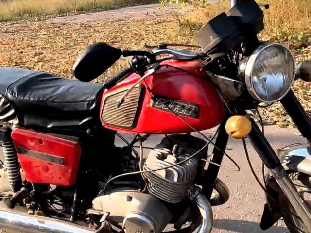 ИЖ Другая, объемом двигателя 0.35 л и пробегом 0 тыс. км за 142 $, фото 3 на Automoto.ua