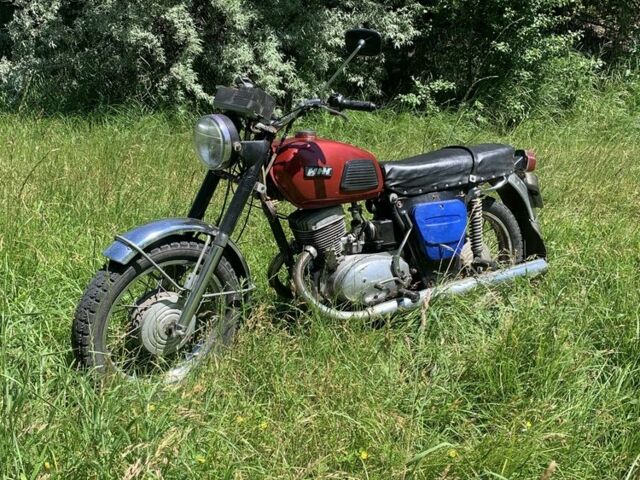 ИЖ Другая 1988 в Черкассах на Automoto.ua ИЖ Другая, объемом двигателя 0.35 л и пробегом 0 тыс. км за 239 $, фото 2 на Automoto.ua