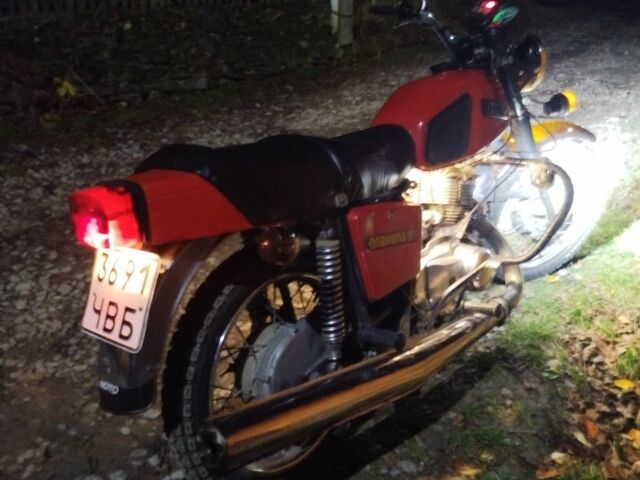 ИЖ Другая, объемом двигателя 0.35 л и пробегом 0 тыс. км за 308 $, фото 1 на Automoto.ua