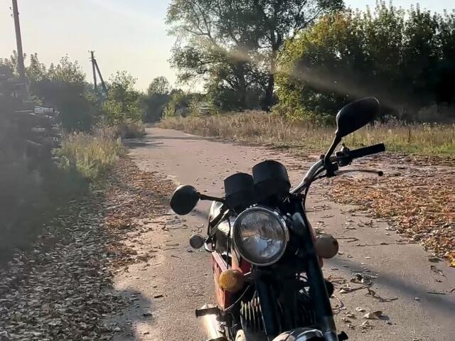 ИЖ Другая, объемом двигателя 0.35 л и пробегом 0 тыс. км за 142 $, фото 1 на Automoto.ua