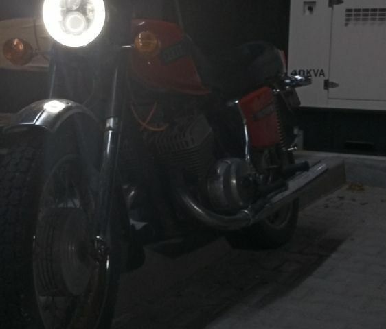 ИЖ Другая, объемом двигателя 0.35 л и пробегом 0 тыс. км за 334 $, фото 7 на Automoto.ua