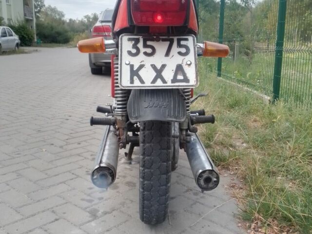 ИЖ Другая, объемом двигателя 0.35 л и пробегом 0 тыс. км за 334 $, фото 18 на Automoto.ua