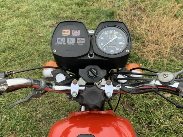 ИЖ Другая, объемом двигателя 0.35 л и пробегом 0 тыс. км за 1024 $, фото 2 на Automoto.ua