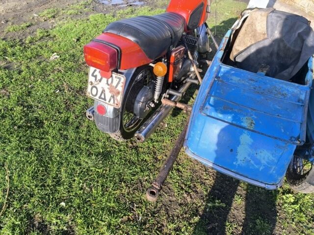 ИЖ Другая, объемом двигателя 0.35 л и пробегом 0 тыс. км за 592 $, фото 3 на Automoto.ua