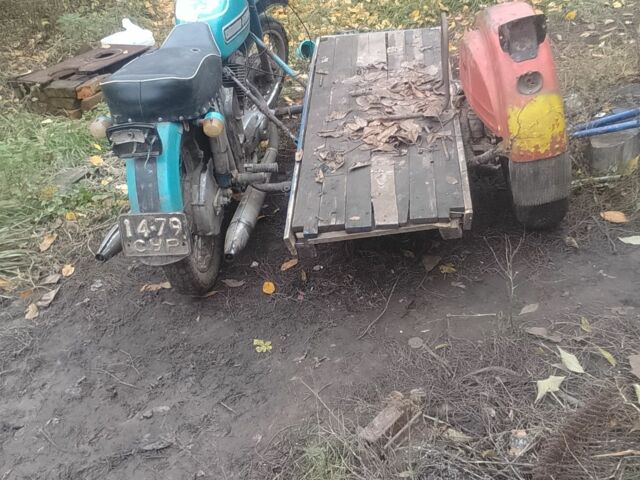 ИЖ Другая, объемом двигателя 0.35 л и пробегом 0 тыс. км за 239 $, фото 2 на Automoto.ua