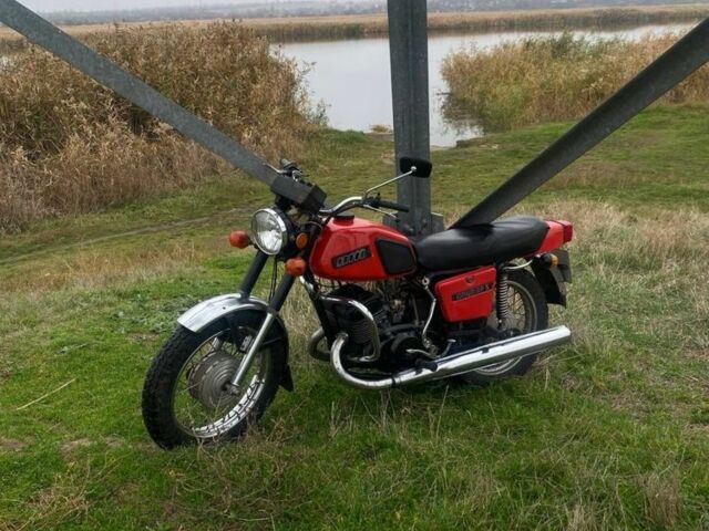 ІЖ Інша, об'ємом двигуна 0.35 л та пробігом 0 тис. км за 355 $, фото 1 на Automoto.ua