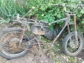 ИЖ Другая, объемом двигателя 0.35 л и пробегом 0 тыс. км за 120 $, фото 12 на Automoto.ua