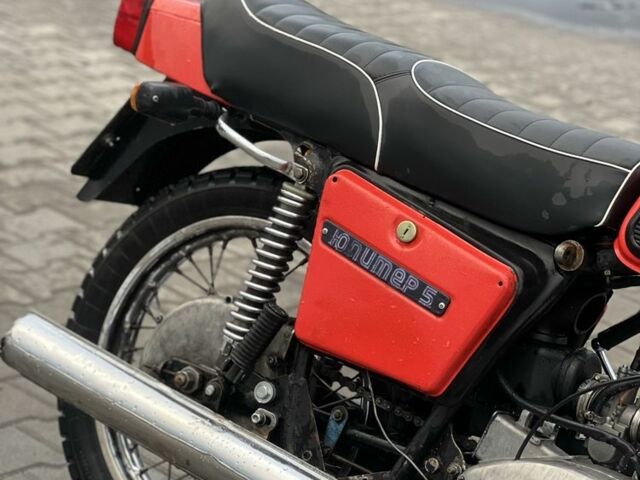 ІЖ Інша, об'ємом двигуна 0.35 л та пробігом 0 тис. км за 683 $, фото 8 на Automoto.ua