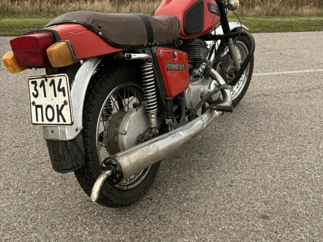 ИЖ Другая, объемом двигателя 0.35 л и пробегом 0 тыс. км за 435 $, фото 5 на Automoto.ua