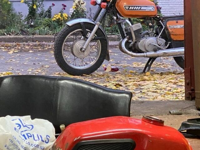 ІЖ Інша, об'ємом двигуна 0.35 л та пробігом 0 тис. км за 355 $, фото 3 на Automoto.ua