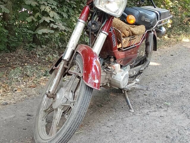 ИЖ Другая, объемом двигателя 0.35 л и пробегом 0 тыс. км за 380 $, фото 8 на Automoto.ua