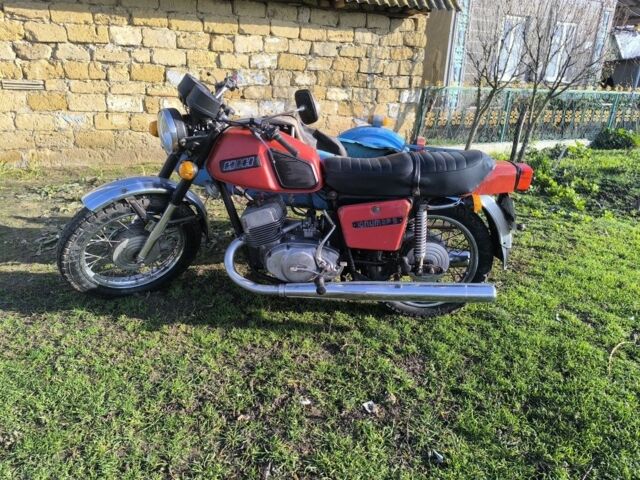 ИЖ Другая, объемом двигателя 0.35 л и пробегом 0 тыс. км за 592 $, фото 6 на Automoto.ua